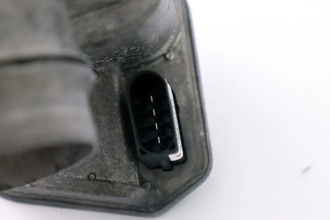 BMW X5 E53 E60 E87 E90 E91 M47 M57 Conjunto Carcasa Cuerpo Acelerador - SKU 7804384 - Número de pieza 7804384
