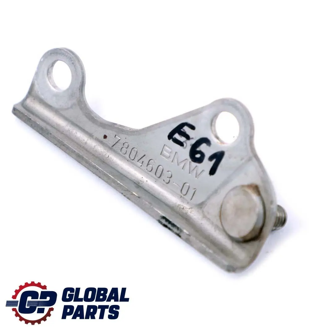 Katalysator Halterung für BMW E60 E61 LCI mit Teilenummer 7804603 BMW E60 E61 LCI Katalysator Halterung - SKU 7804603 - Teilenummer 7804603