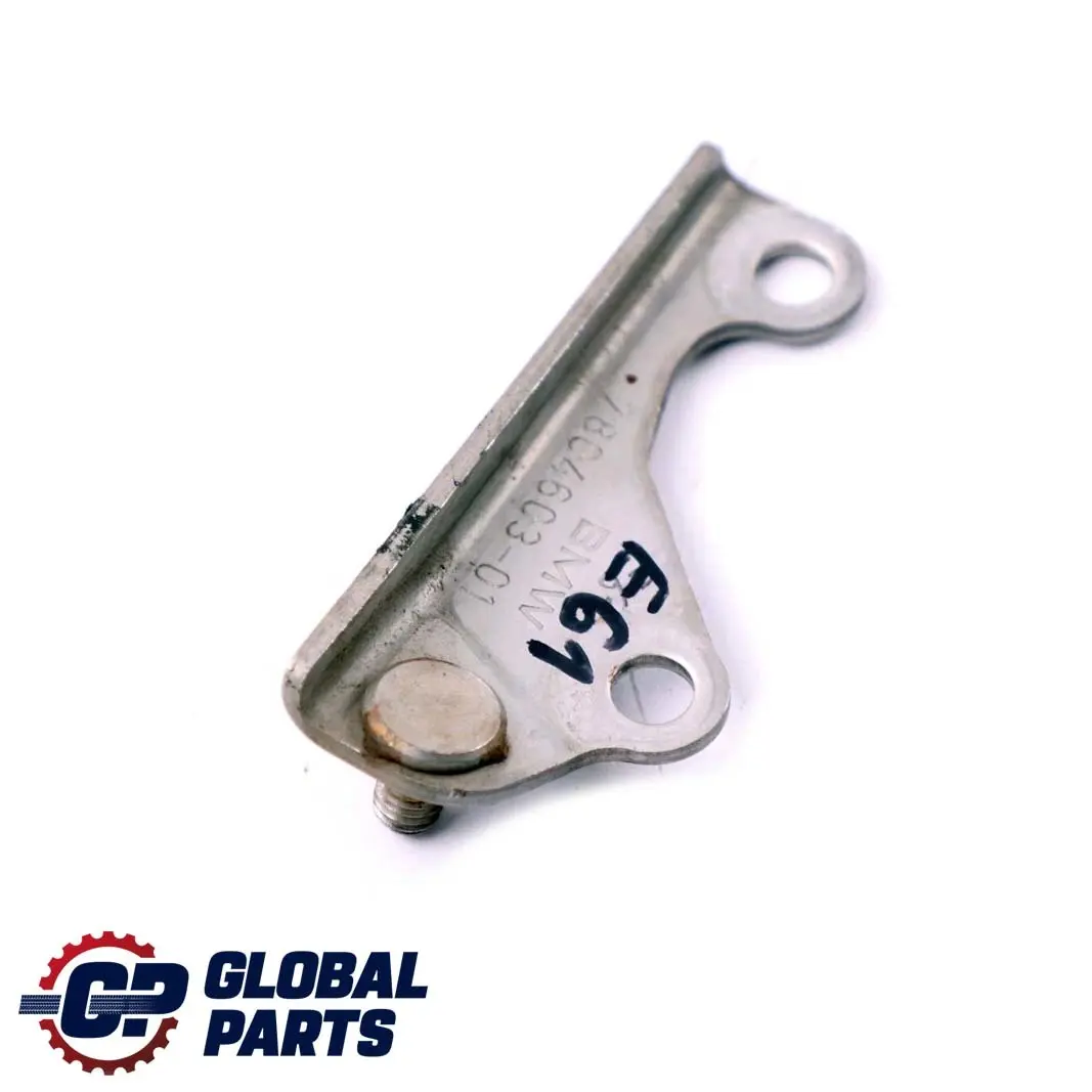 Catalyst Bracket Holder Mount to BMW E60 E61 LCI with Part number 7804603 BMW E60 E61 LCI Catalyst Bracket Holder Mount - SKU 7804603 - Part number 7804603