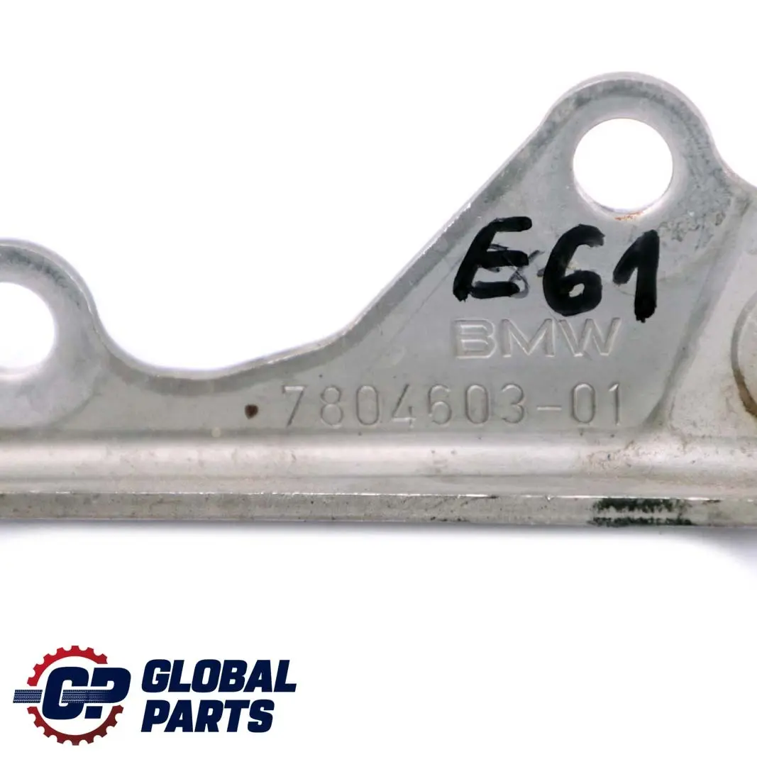 Katalysator Halterung für BMW E60 E61 LCI mit Teilenummer 7804603 BMW E60 E61 LCI Katalysator Halterung - SKU 7804603 - Teilenummer 7804603