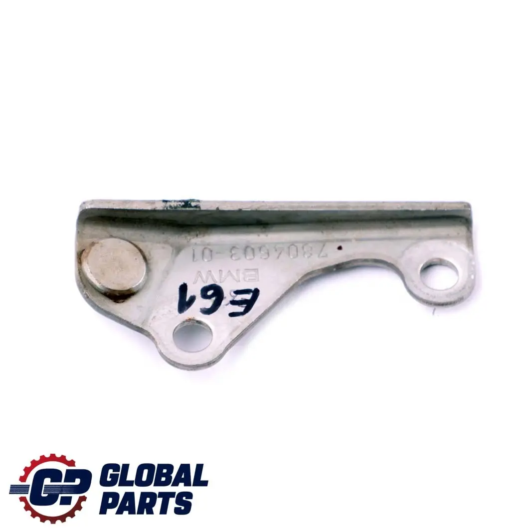 Catalyst Bracket Holder Mount BMW E60 E61 LCI - SKU 7804603 - Part number 7804603