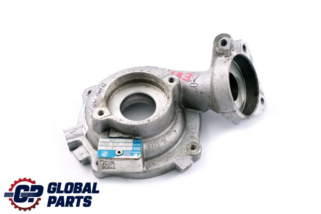 N47S Housing Cover Turbocharger Turbo Charger Part BMW E81 E87 LCI 123d - SKU 7804637-1 - Part number 7804637