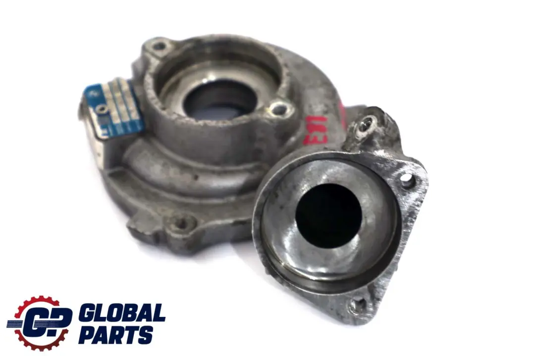 N47S Tapa Carcasa Turbocompresor Pieza para BMW E81 E87 LCI 123d con número de pieza 7804637 BMW E81 E87 LCI 123d N47S Tapa Carcasa Turbocompresor Pieza - SKU 7804637-1 - Número de pieza 7804637