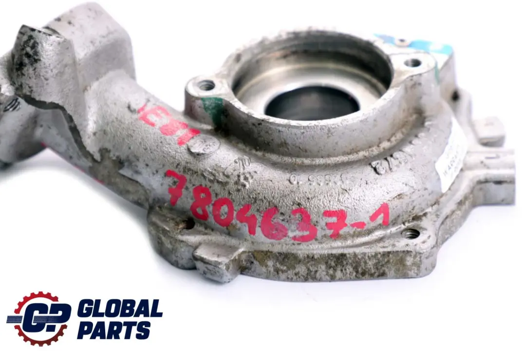 N47S Housing Cover Turbocharger Turbo Charger Part BMW E81 E87 LCI 123d - SKU 7804637-1 - Part number 7804637