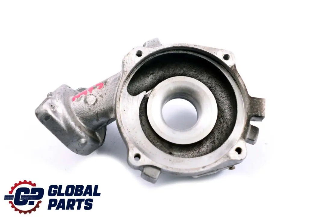 N47S Tapa Carcasa Turbocompresor Pieza para BMW E81 E87 LCI 123d con número de pieza 7804637 BMW E81 E87 LCI 123d N47S Tapa Carcasa Turbocompresor Pieza - SKU 7804637-1 - Número de pieza 7804637