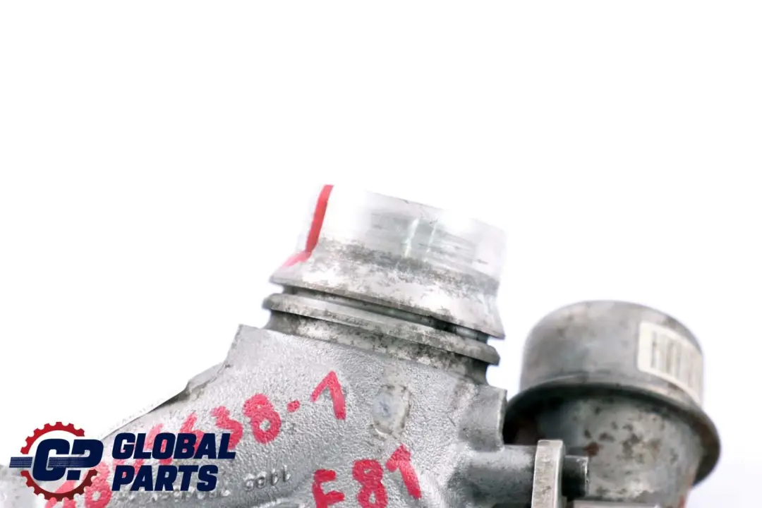 N47S Gehäuse Gehäusedeckel Turbolader Teil Turbo für BMW E81 E87 LCI 123d mit Teilenummer 7804638 BMW E81 E87 LCI 123d N47S Gehäuse Gehäusedeckel Turbolader Teil Turbo - SKU 7804638-1 - Teilenummer 7804638