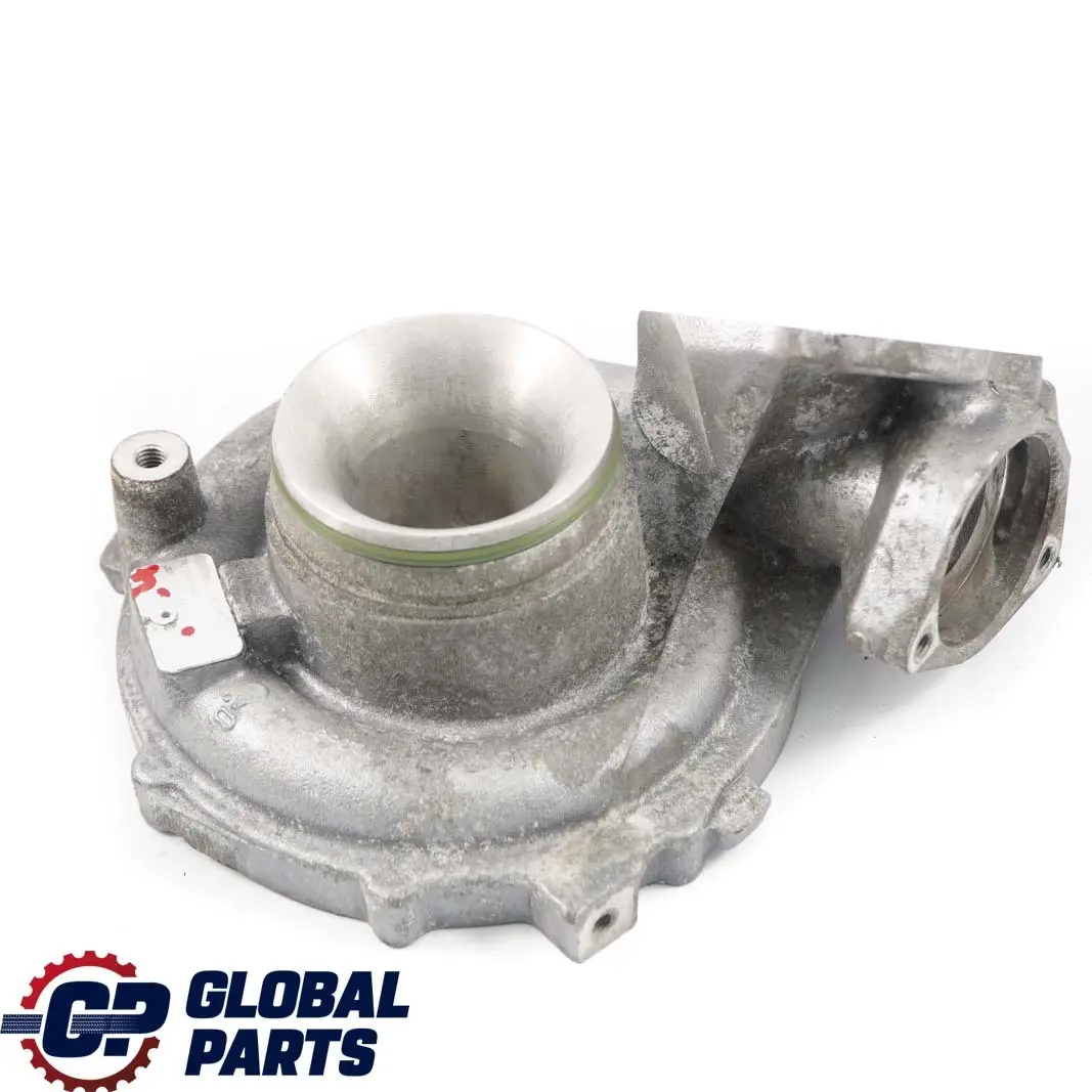 BMW E81 E87 LCI 123d N47S Alloggiamento Coperchio Turbocompressore Parte Turbo