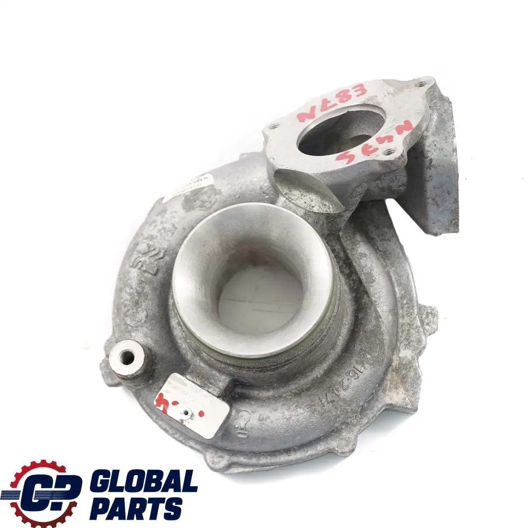 N47S Housing Cover Turbocharger Turbo Part to BMW 1 E81 E87 LCI 123d with Part number 7804638 BMW 1 E81 E87 LCI 123d N47S Housing Cover Turbocharger Turbo Part - SKU 7804638-4 - Part number 7804638