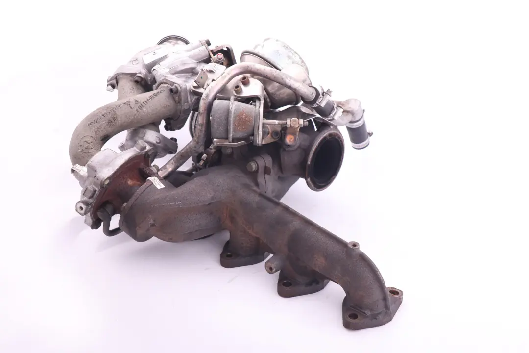 Turbocompresor Diesel N47S para BMW E81 E87 LCI 123D con número de pieza 7804638 BMW E81 E87 LCI 123D Turbocompresor Diesel N47S - SKU 7804638 - Número de pieza 7804638