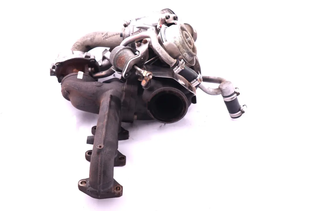 BMW E81 E87 LCI 123D Turbocompresor Diesel N47S - SKU 7804638 - Número de pieza 7804638