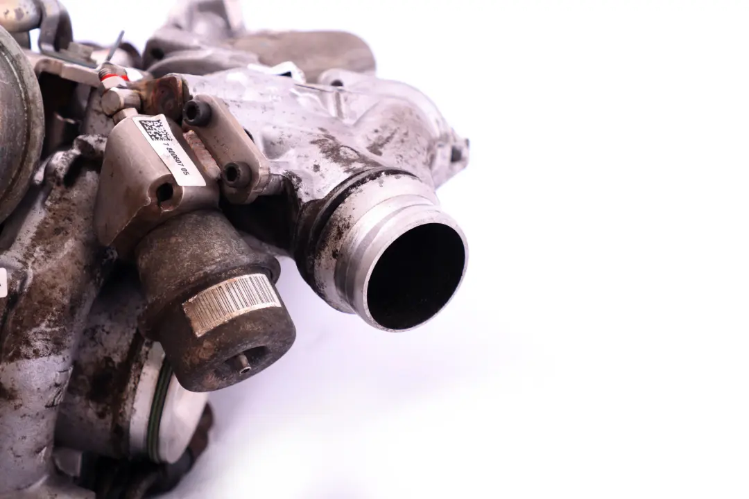 Turbocharger Turbo Charger Diesel N47S to BMW E81 E87 LCI 123d with Part number 7804638 BMW E81 E87 LCI 123d Turbocharger Turbo Charger Diesel N47S - SKU 7804638 - Part number 7804638