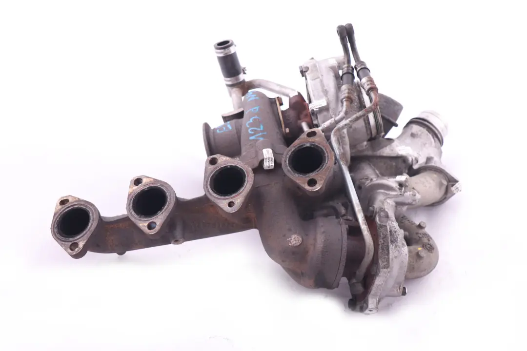 N47S Turbocharger Turbo Charger BMW E81 E87 LCI 123d Diesel - SKU 7804638 - Part number 7804638