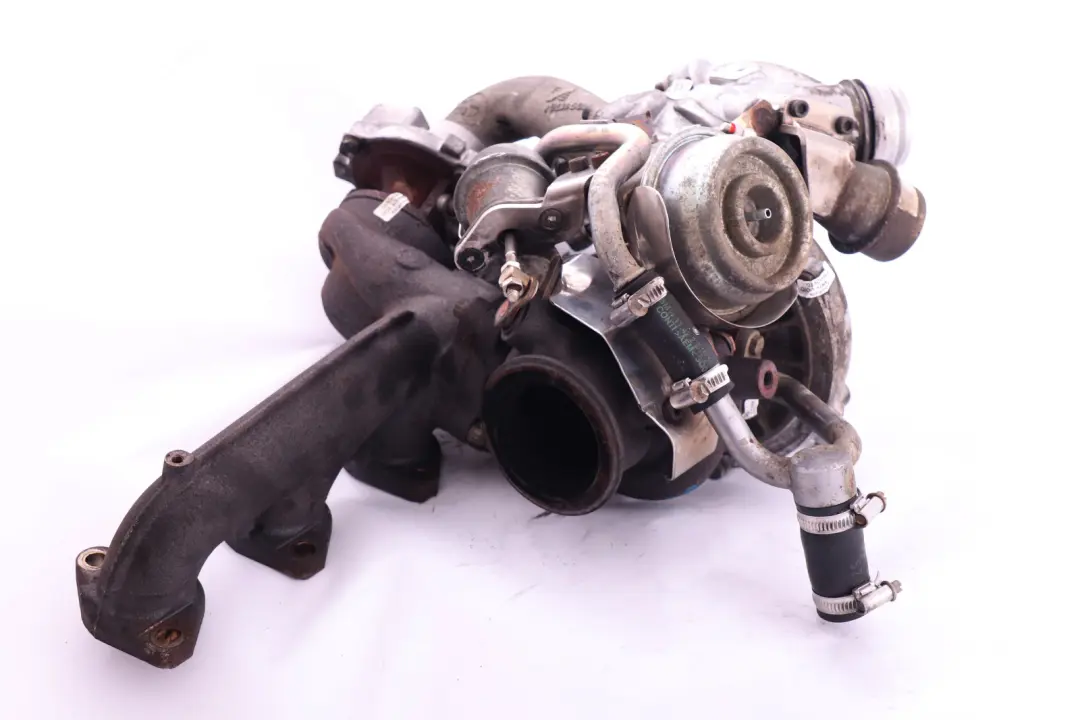 Turbocompresseur Diesel N47S pour BMW E81 E87 LCI 123D à propos du numéro de pièce 7804638 BMW E81 E87 LCI 123D Turbocompresseur Diesel N47S - SKU 7804638 - Numéro de pièce 7804638