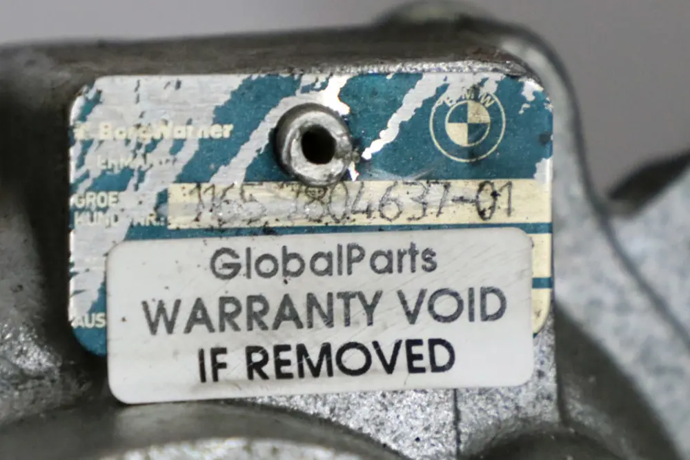 N47S Turbosprężarka do BMW E81 E87 LCI 123d o numerze 7804638 BMW E81 E87 LCI 123d N47S Turbosprężarka - SKU 7804638 - Numer Części 7804638