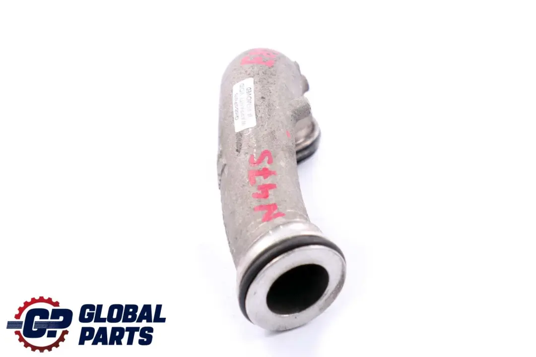 N47S Connecting Tube Pipe Turbocharger to BMW 1 Series E81 E87 LCI 123d with Part number 7804639 BMW 1 Series E81 E87 LCI 123d N47S Connecting Tube Pipe Turbocharger - SKU 7804639 - Part number 7804639