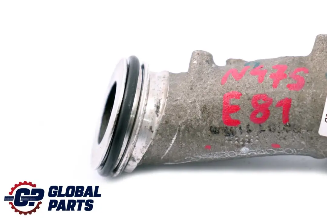 Rura łącząca turbosprężarka do BMW E81 E87 LCI 123d o numerze 7804640 BMW E81 E87 LCI 123d Rura łącząca turbosprężarka - SKU 7804640 - Numer Części 7804640
