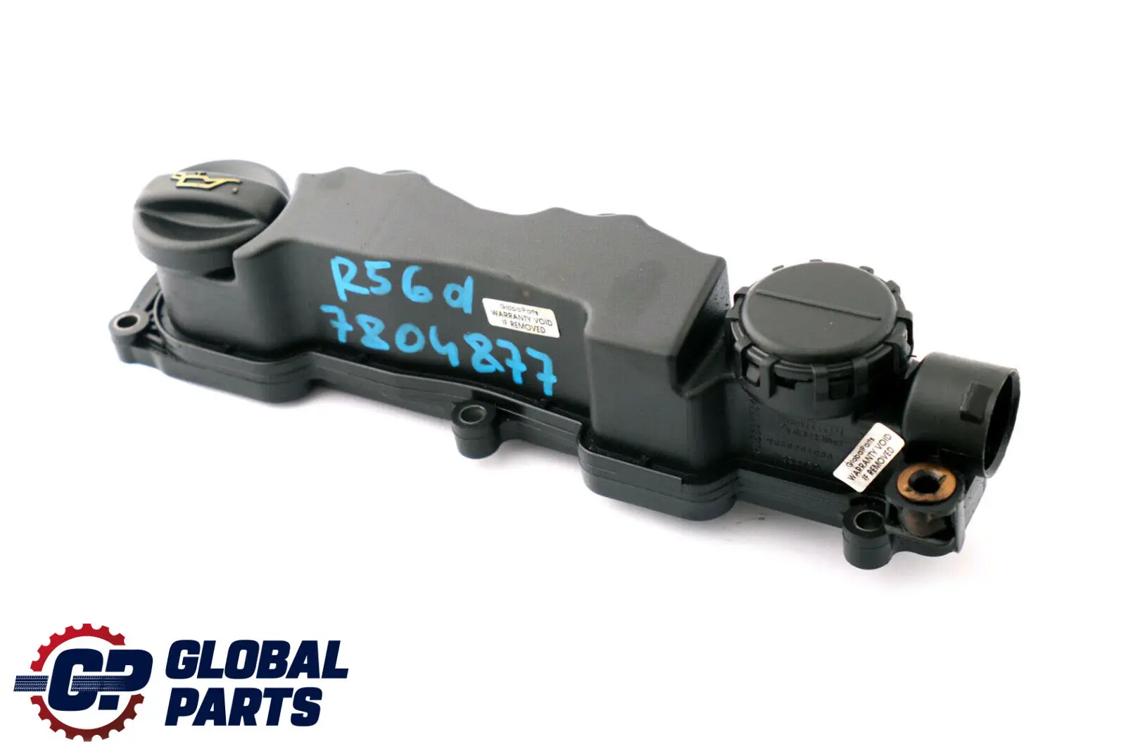 Mini Cooper One D R55 R56 Diesel W16 Coperchio testata cilindro 9660281080