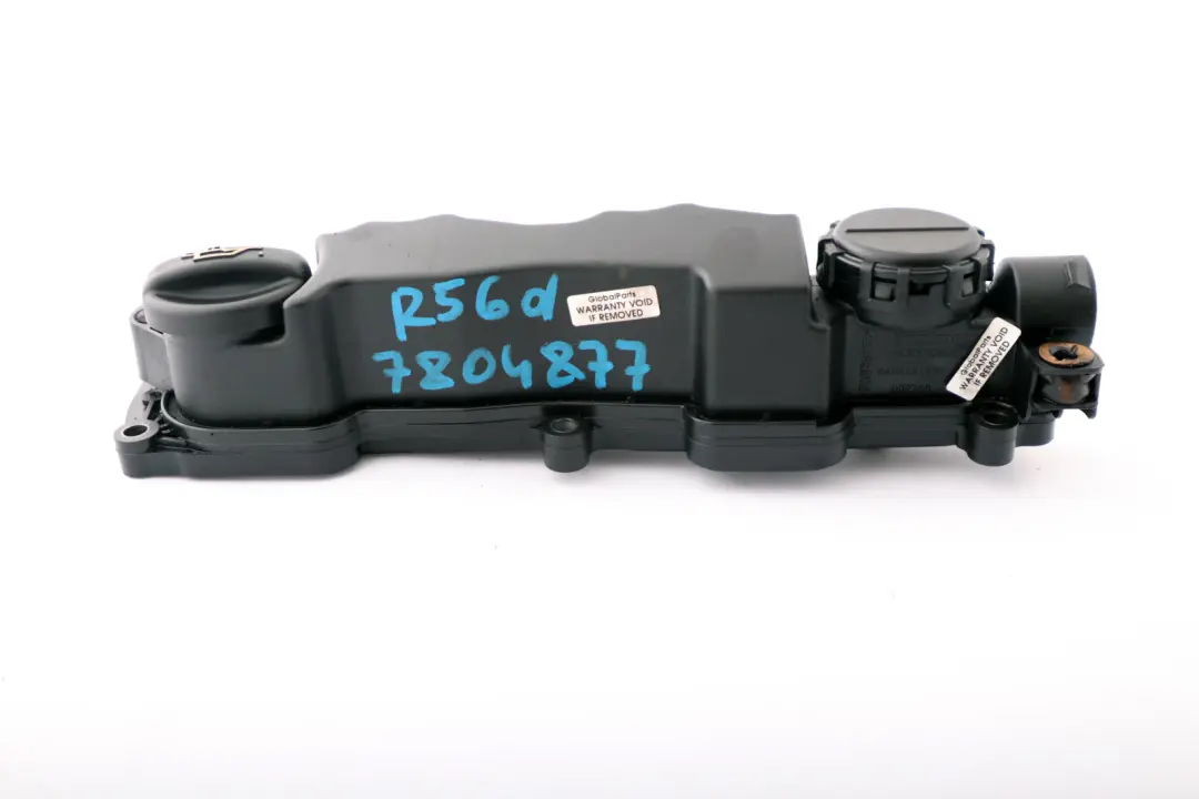 Coperchio testata cilindro 9660281080 per Mini Cooper One D R55 R56 Diesel W16 con numero di parte 7804877 Mini Cooper One D R55 R56 Diesel W16 Coperchio testata cilindro 9660281080 - SKU 7804877 - Numero di parte 7804877