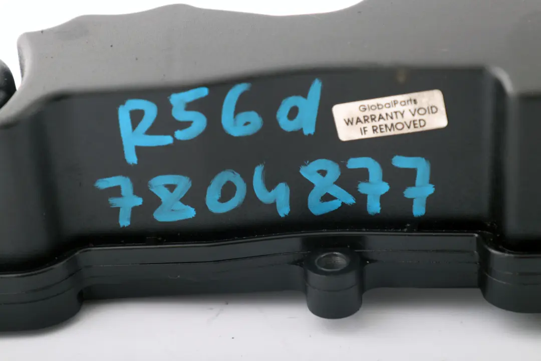 Tapa Balancin Cilindro 9660281080 para Mini Cooper One D R55 R56 Diesel W16 con número de pieza 7804877 Mini Cooper One D R55 R56 Diesel W16 Tapa Balancin Cilindro 9660281080 - SKU 7804877 - Número de pieza 7804877