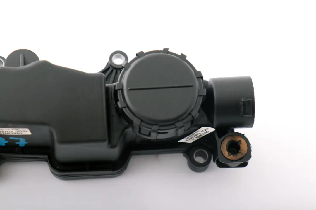 BMW Mini Cooper One D R55 R56 Diesel W16 Head Rocker Cylinder Cover 9660281080 - SKU 7804877 - Part number 7804877