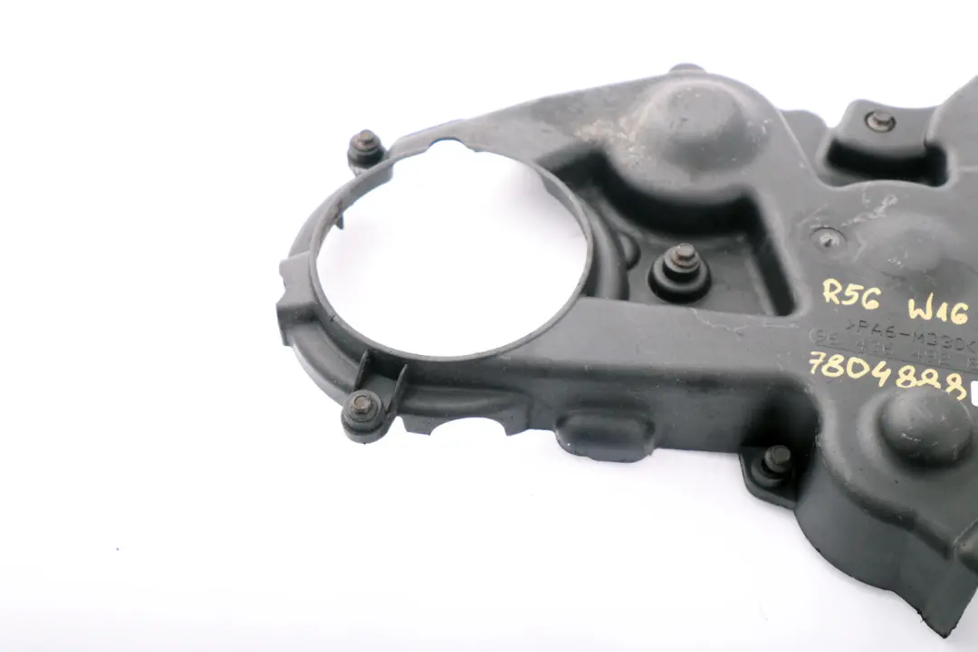 Steuergehäusedeckel 9643649280 für BMW Mini Cooper One D R55 R56 W16 mit Teilenummer 7804888 BMW Mini Cooper One D R55 R56 W16 Steuergehäusedeckel 9643649280 - SKU 7804888 - Teilenummer 7804888