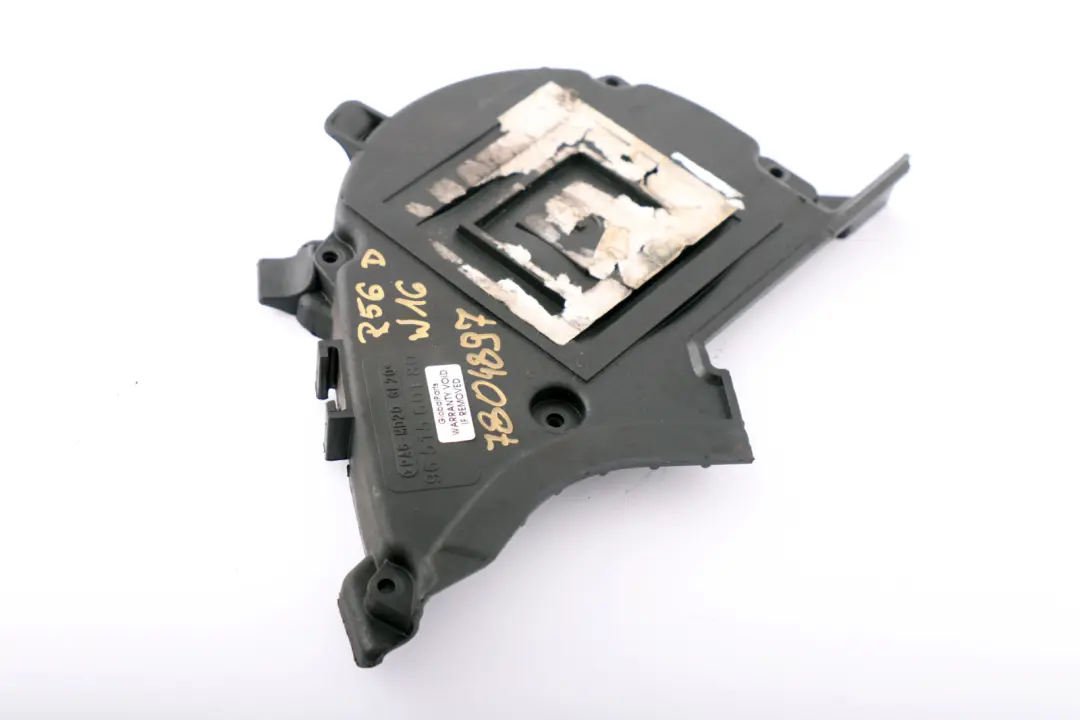 Mini Cooper One D R55 R56 W16 BoĂ®tier De Commande Diesel 9651560180 - SKU 7804897 - Numéro de pièce 7804897