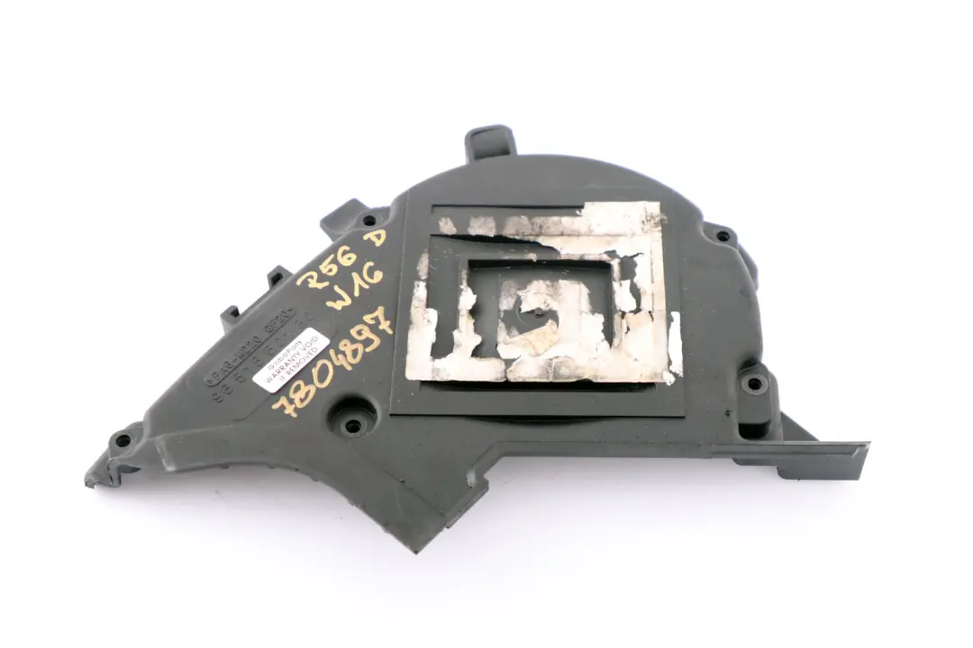 Alloggio Centralina 9651560180 per Mini Cooper One D R55 R56 W16 Diesel con numero di parte 7804897 Mini Cooper One D R55 R56 W16 Diesel Alloggio Centralina 9651560180 - SKU 7804897 - Numero di parte 7804897