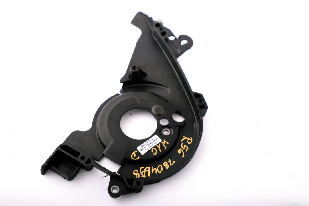 Tapa De La caja De distribucion superior 96598694 para Mini Cooper One D R55 R56 W16 con número de pieza 7804898 Mini Cooper One D R55 R56 W16 Tapa De La caja De distribucion superior 96598694 - SKU 7804898 - Número de pieza 7804898