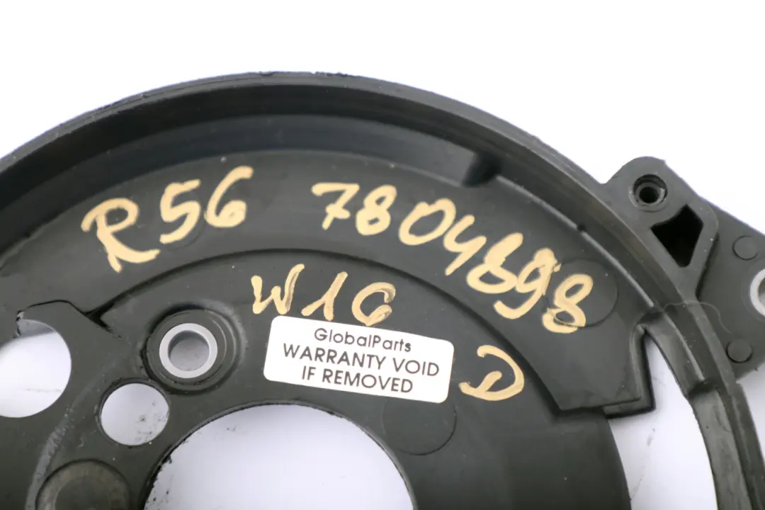 Couvercle Supérieur De Carter De Distribution 96598694 pour Mini Cooper D R56 W16 à propos du numéro de pièce 7804898 Mini Cooper D R56 W16 Couvercle Supérieur De Carter De Distribution 96598694 - SKU 7804898 - Numéro de pièce 7804898