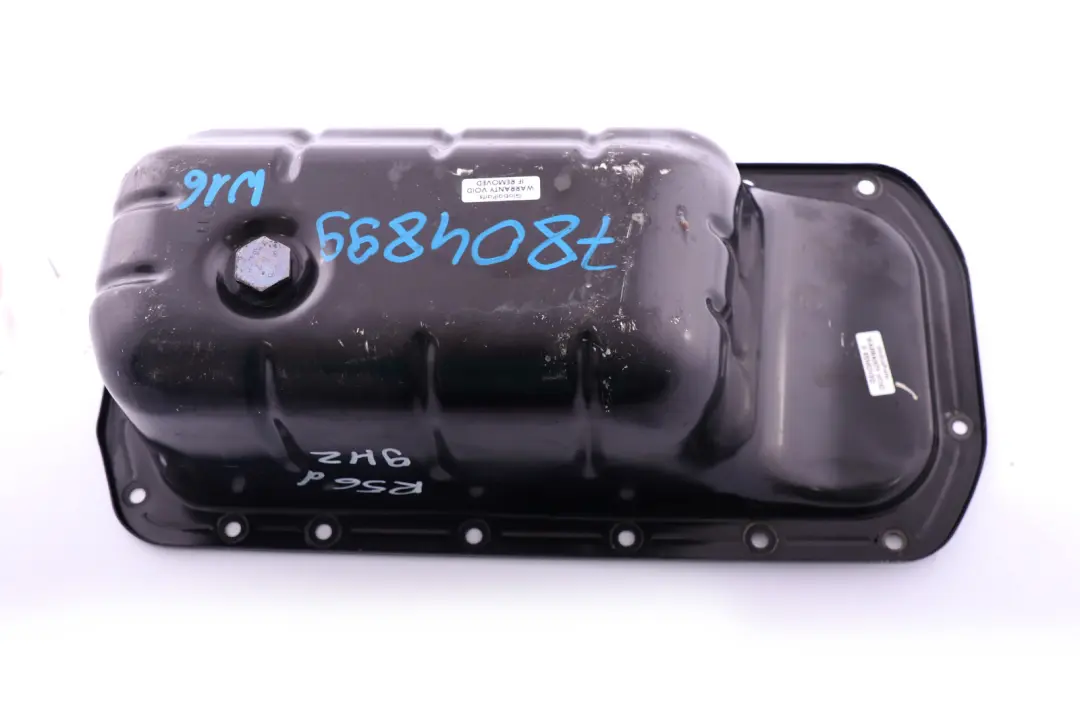 Ölwanne 1113 für BMW Mini Cooper One D R55 R56 Diesel W16 mit Teilenummer 7804899 BMW Mini Cooper One D R55 R56 Diesel W16 Ölwanne 1113 - SKU 7804899 - Teilenummer 7804899