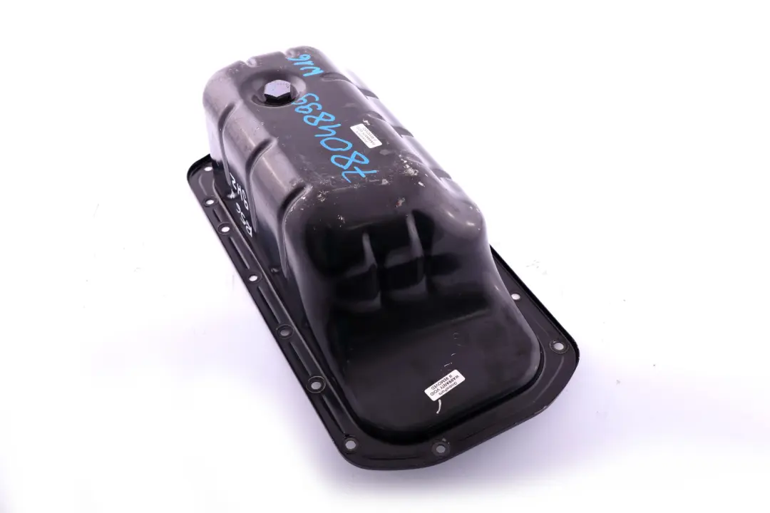 BMW Mini Cooper One D R55 R56 Diesel W16 Ölwanne 1113 - SKU 7804899 - Teilenummer 7804899