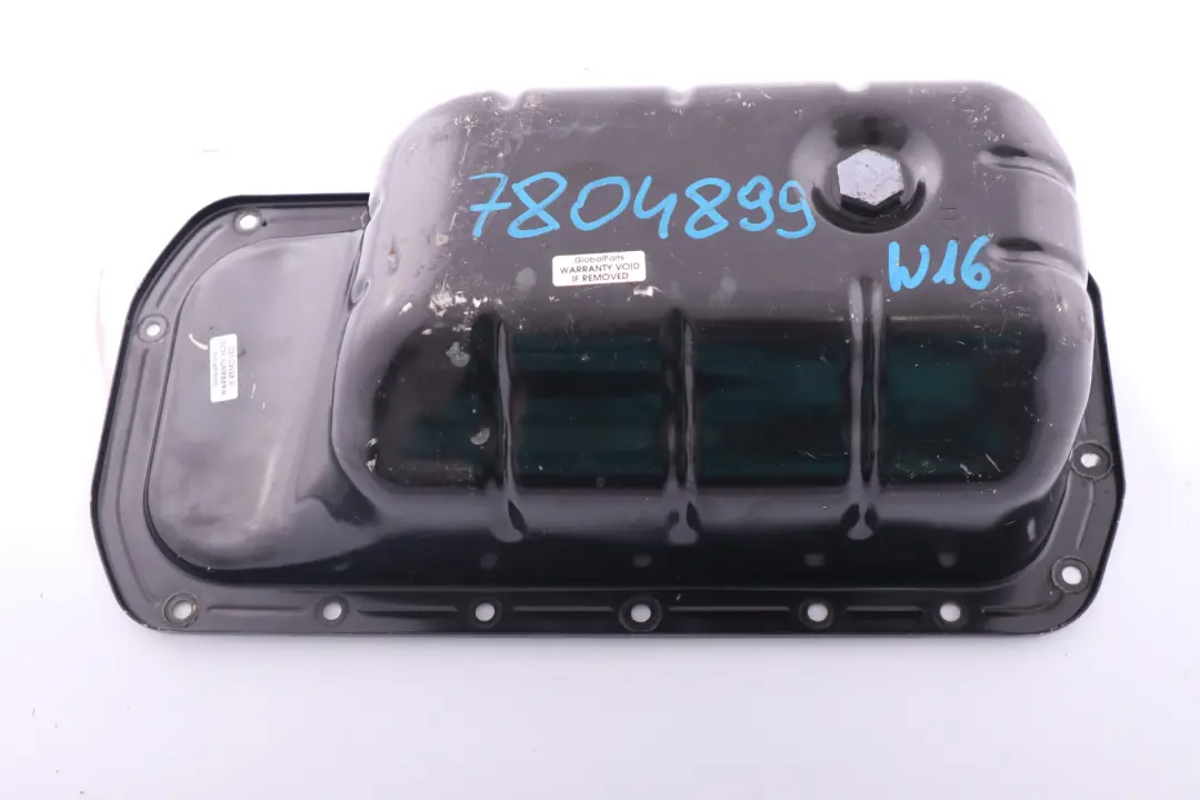 Mini Cooper One D R55 R56 Diesel W16 Carter D'Huile 1113 - SKU 7804899 - Numéro de pièce 7804899