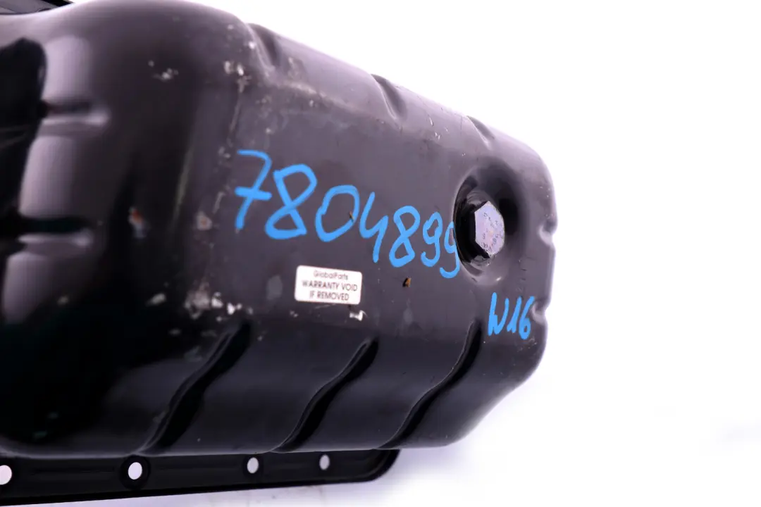 Mini Cooper One D R55 R56 Diesel W16 carter De aceite - SKU 7804899 - Número de pieza 7804899