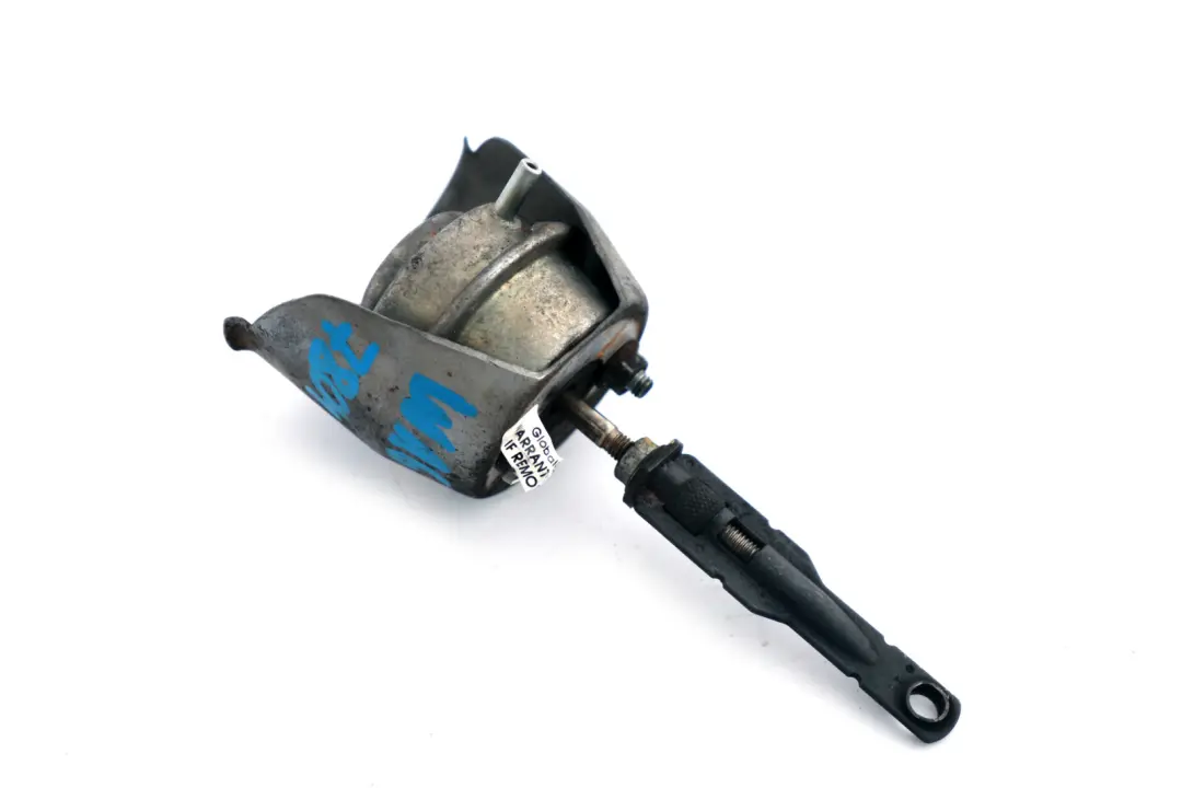 Vacuum Box Part Turbocharger Turbo Actuator to BMW Mini Cooper One D R55 R56 W16 with Part number 7804903 BMW Mini Cooper One D R55 R56 W16 Vacuum Box Part Turbocharger Turbo Actuator - SKU 7804903-1 - Part number 7804903