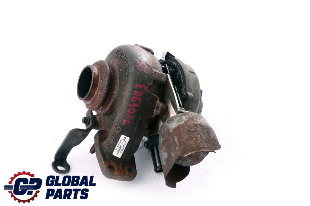 BMW Mini Cooper One D R55 R56 W16 Garrett Engine Turbocharger Turbo 9663199280 - SKU 7804903 - Part number 7804903