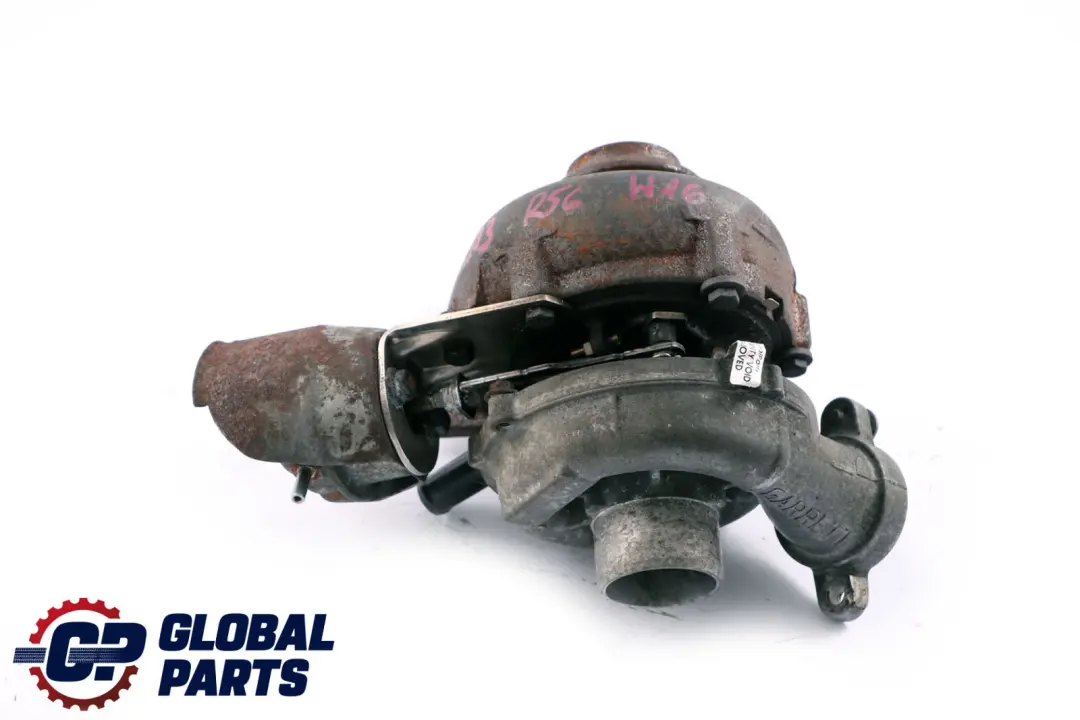 BMW Mini Cooper One D R55 R56 W16 Garrett Engine Turbocharger Turbo 9663199280 - SKU 7804903 - Part number 7804903
