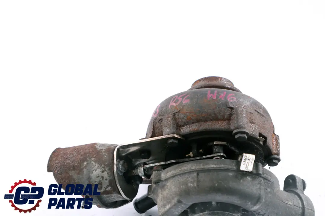 MINI R55 R56 1.6D W16 Turbo Turbosprężarka Turbina Diesel 9663199280 - SKU 7804903 - Numer Części 7804903