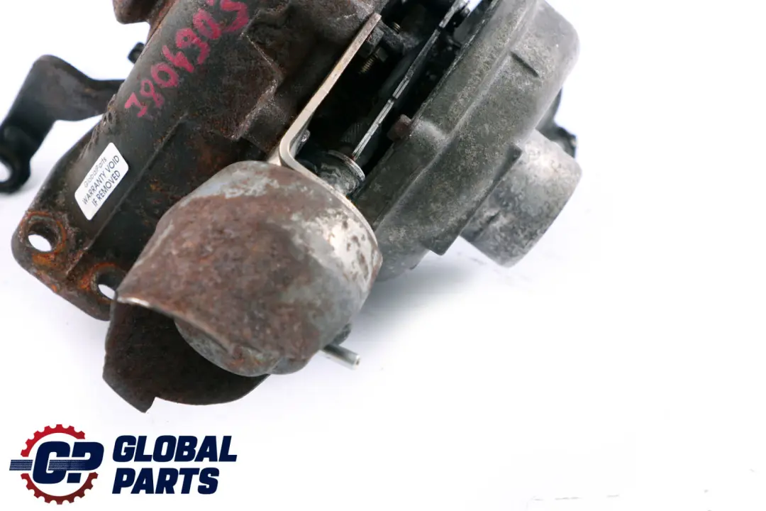 Mini Cooper One D R55 R56 W16 Turbocompresor Motor Garrett 9663199280 - SKU 7804903 - Número de pieza 7804903