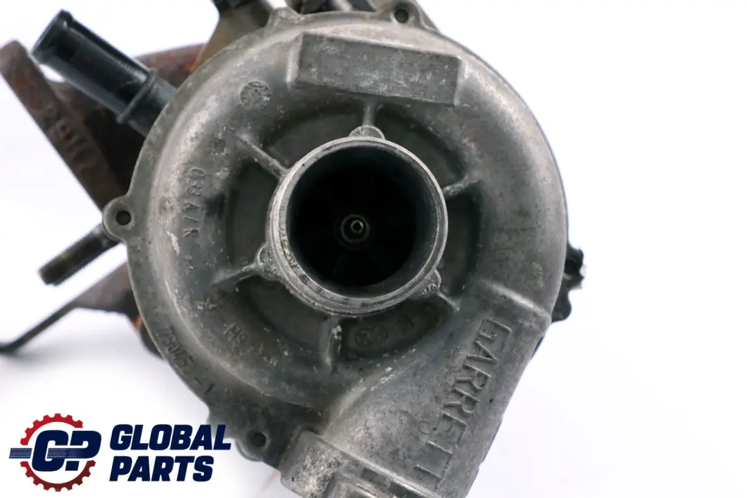 Turbocompresor Motor Garrett 9663199280 para Mini Cooper One D R55 R56 W16 con número de pieza 7804903 Mini Cooper One D R55 R56 W16 Turbocompresor Motor Garrett 9663199280 - SKU 7804903 - Número de pieza 7804903