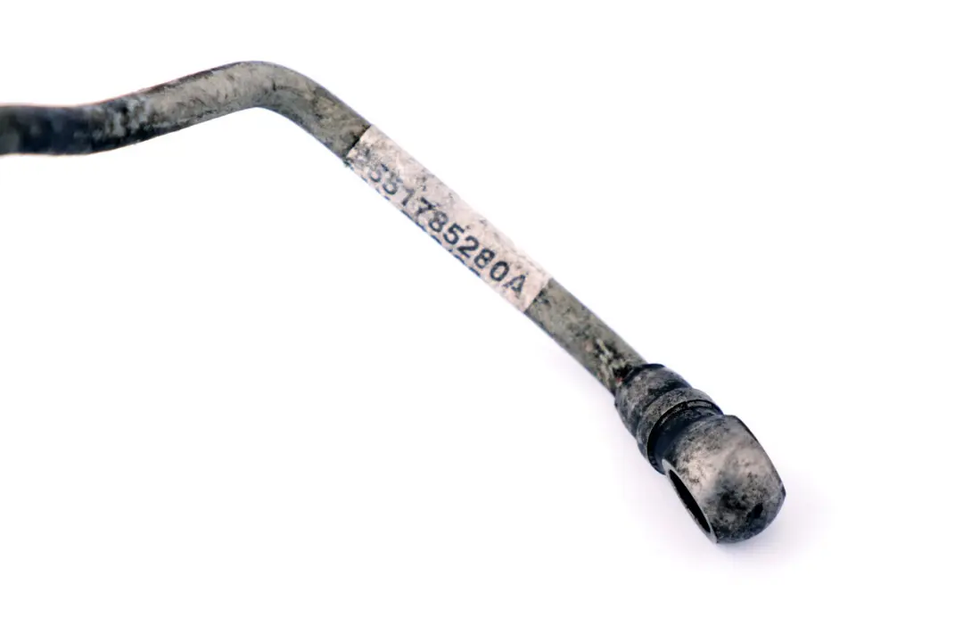 Aceite Caja Cambios Tubo Refrigeración Colector Escape para Mini Cooper D W16 R55 R56 con número de pieza 7804906 Mini Cooper D W16 R55 R56 Aceite Caja Cambios Tubo Refrigeración Colector Escape - SKU 7804906 - Número de pieza 7804906