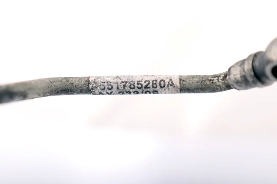 Rura chłodnicy oleju do Mini Cooper D W16 R55 R56 o numerze 7804906 Mini Cooper D W16 R55 R56 Rura chłodnicy oleju - SKU 7804906 - Numer Części 7804906