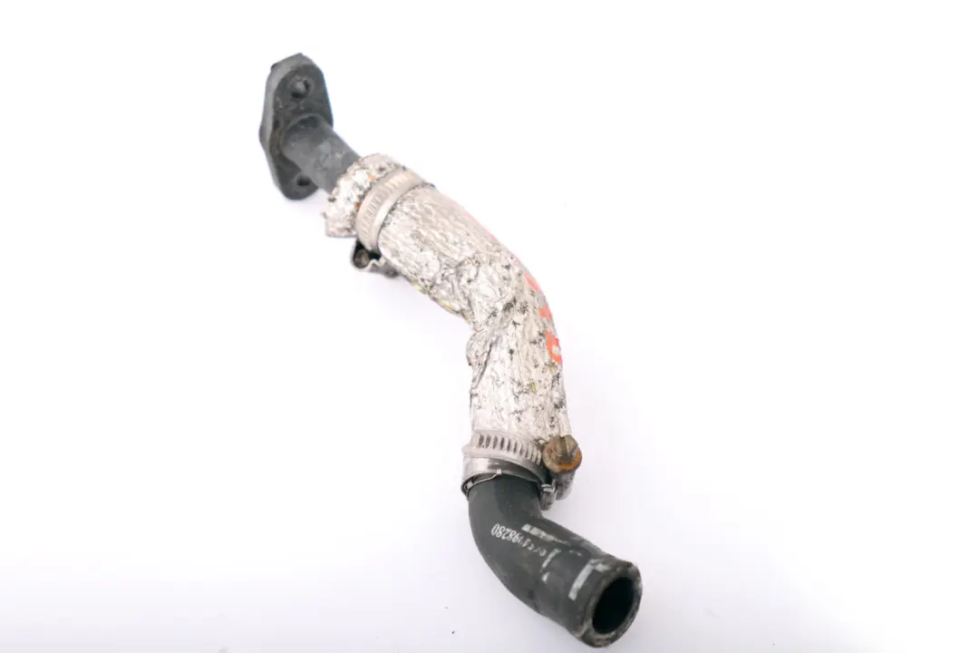 Exhaust Manifold Hose Pipe to Mini R55 R56 W16 Diesel 1.6 with Part number 7804912 Mini R55 R56 W16 Diesel 1.6 Exhaust Manifold Hose Pipe - SKU 7804912 - Part number 7804912