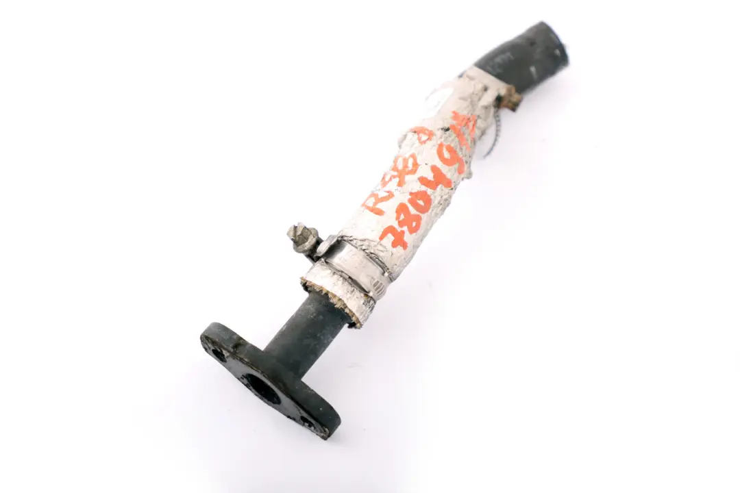 Exhaust Manifold Hose Pipe to Mini R55 R56 W16 Diesel 1.6 with Part number 7804912 Mini R55 R56 W16 Diesel 1.6 Exhaust Manifold Hose Pipe - SKU 7804912 - Part number 7804912