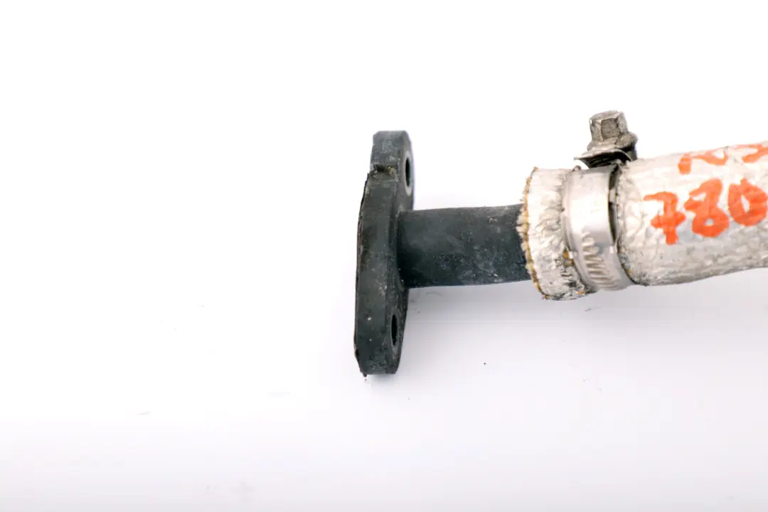 Exhaust Manifold Hose Pipe to Mini R55 R56 W16 Diesel 1.6 with Part number 7804912 Mini R55 R56 W16 Diesel 1.6 Exhaust Manifold Hose Pipe - SKU 7804912 - Part number 7804912