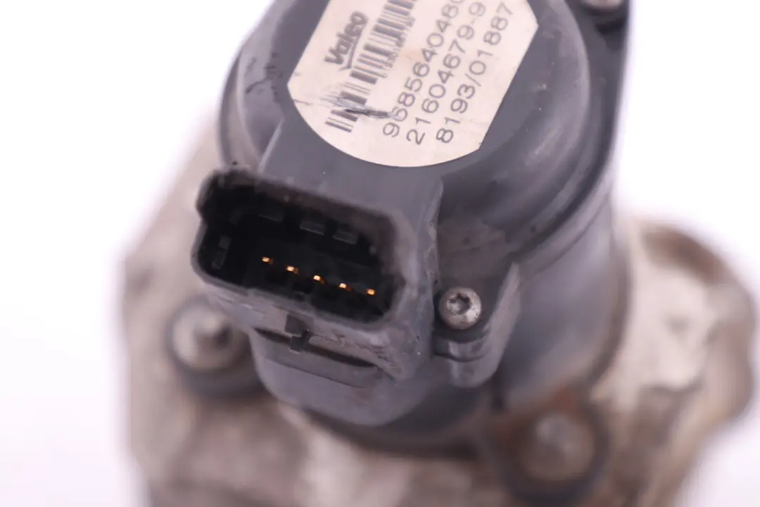 Einlasskrümmer AGR Ventil Cooper D W16 für Mini R55 R56 mit Teilenummer 7804950 Mini R55 R56 Einlasskrümmer AGR Ventil Cooper D W16 - SKU 7804950 - Teilenummer 7804950