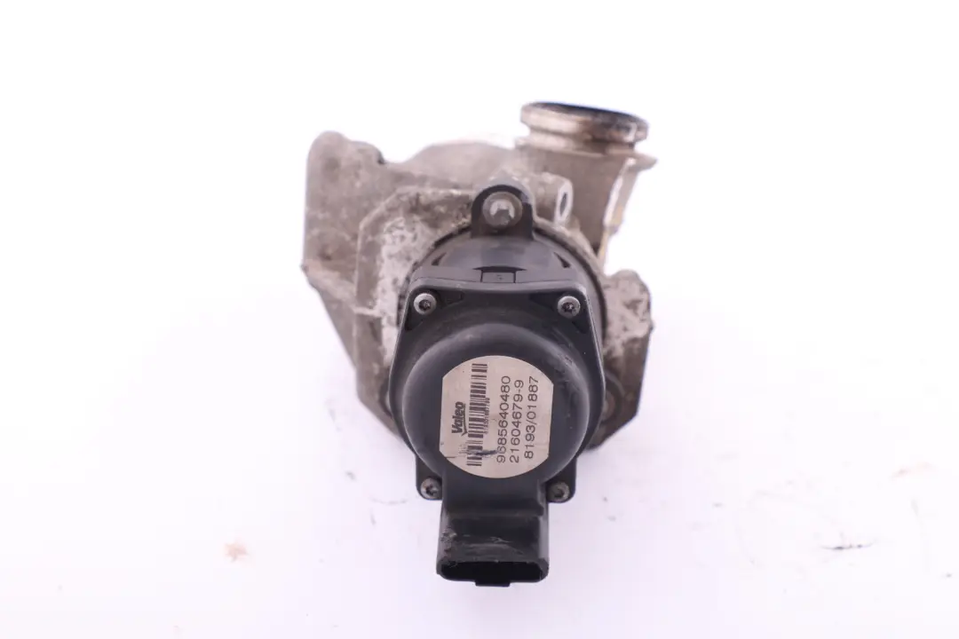 Colector De Admisión Válvula EGR Cooper D W16 para Mini R55 R56 con número de pieza 7804950 Mini R55 R56 Colector De Admisión Válvula EGR Cooper D W16 - SKU 7804950 - Número de pieza 7804950