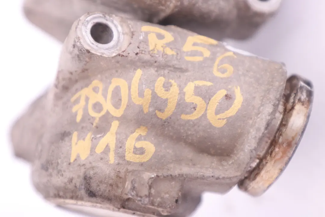 Collecteur D'Admission Et Vanne EGR Cooper D W16 pour Mini R55 R56 à propos du numéro de pièce 7804950 Mini R55 R56 Collecteur D'Admission Et Vanne EGR Cooper D W16 - SKU 7804950 - Numéro de pièce 7804950