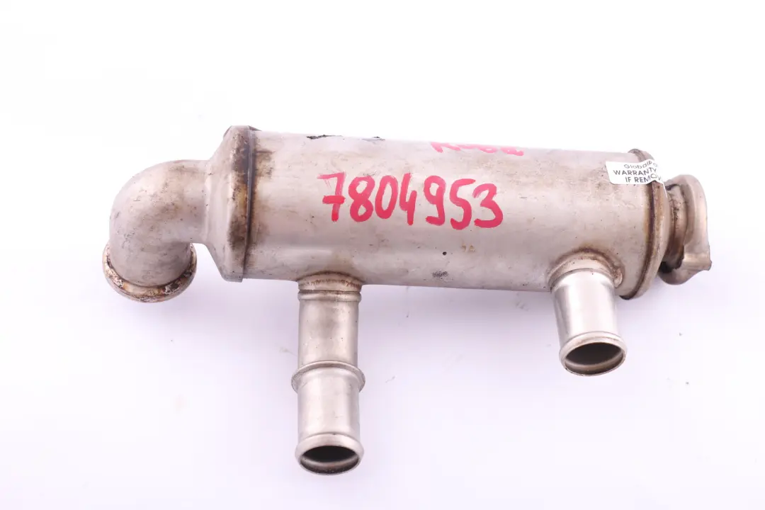 Auspuffkühler Diesel W16 für Mini Cooper One D R55 R56 mit Teilenummer 7804953 Mini Cooper One D R55 R56 Auspuffkühler Diesel W16 - SKU 7804953 - Teilenummer 7804953