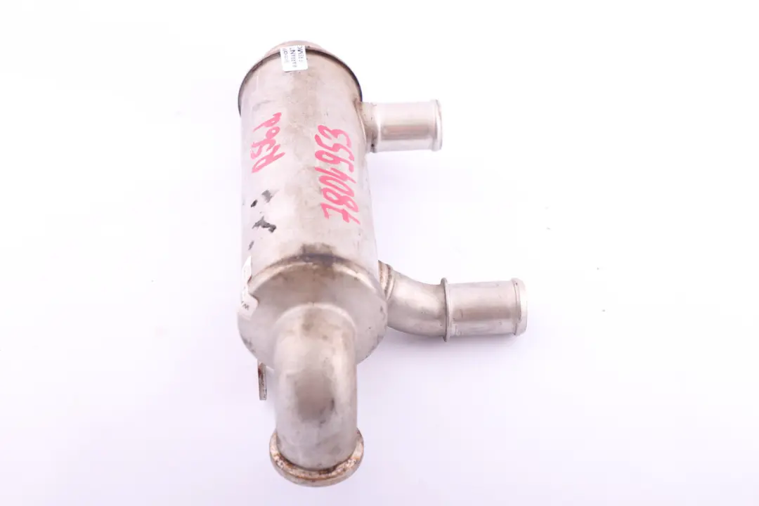 Refrigerador de escape Diesel W16 para Mini Cooper One D R55 R56 con número de pieza 7804953 Mini Cooper One D R55 R56 Refrigerador de escape Diesel W16 - SKU 7804953 - Número de pieza 7804953