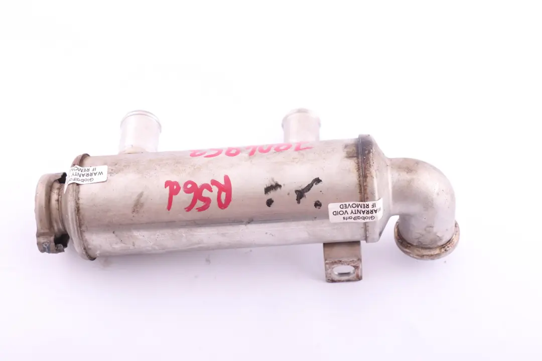 Refrigerador de escape Diesel W16 para Mini Cooper One D R55 R56 con número de pieza 7804953 Mini Cooper One D R55 R56 Refrigerador de escape Diesel W16 - SKU 7804953 - Número de pieza 7804953